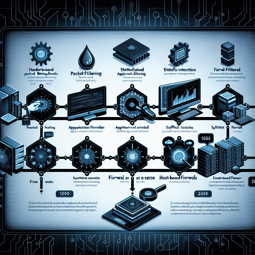 The Evolution of Firewall Technology: From Hardware to FWaaS