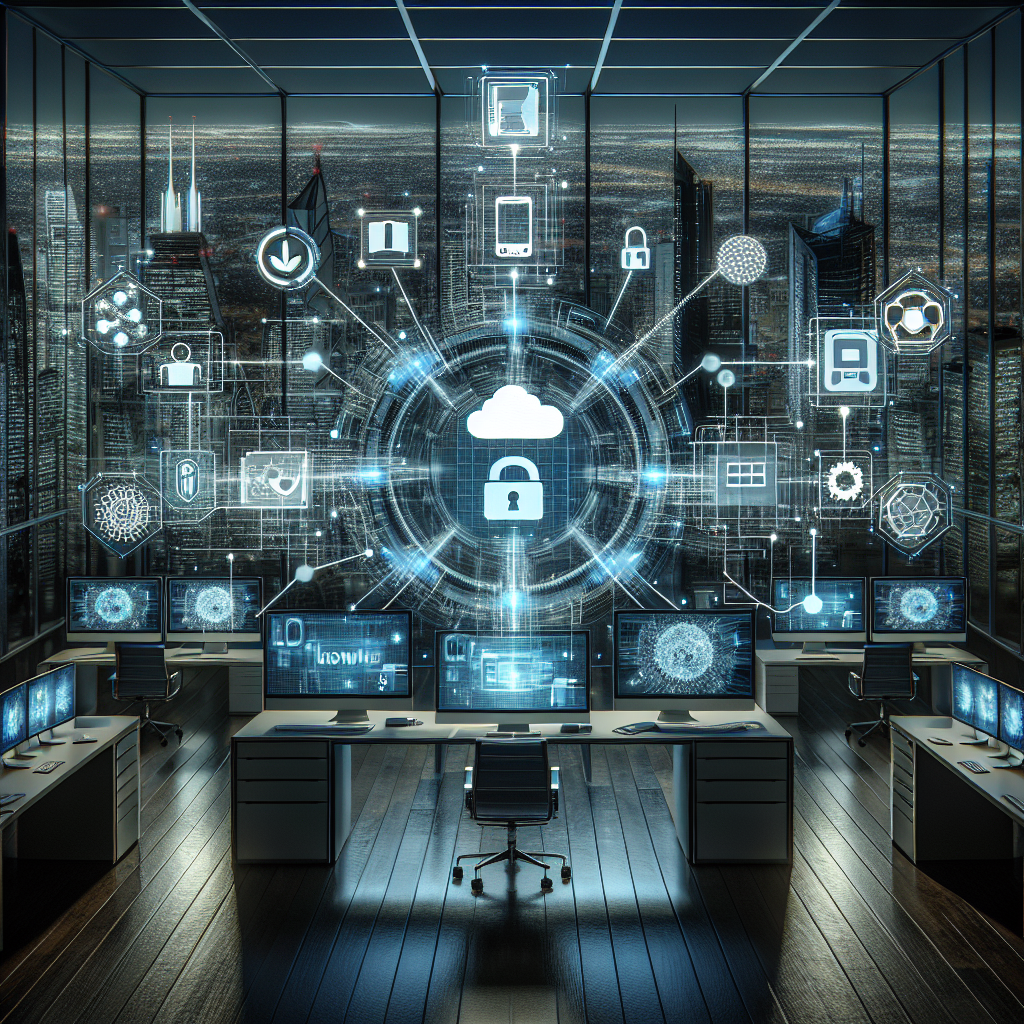 Renting Firewalls: Stay Ahead with the Latest Technology