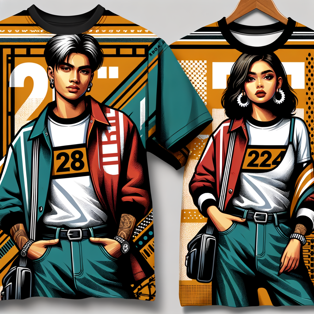 Top Trends in Custom Sweatshirt Design for 2024