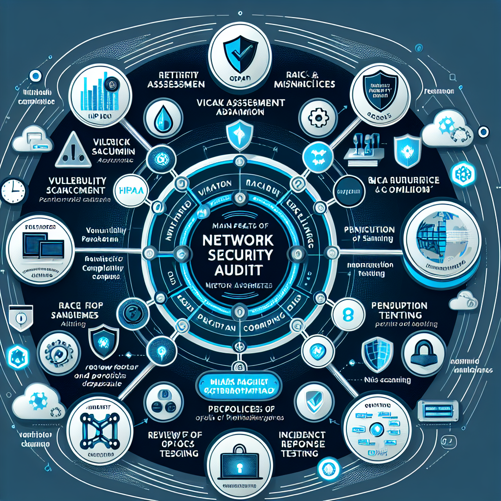 network security audit services