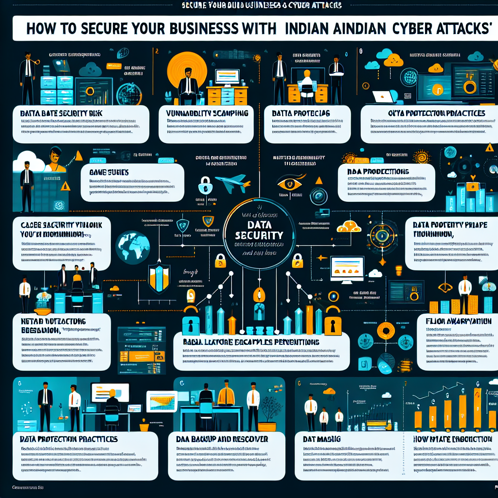 How to Protect Your Business Data from Cyber Attacks in India